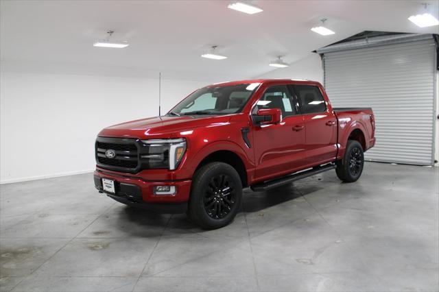 new 2024 Ford F-150 car, priced at $63,277