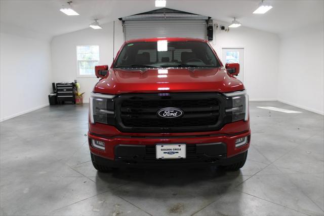 new 2024 Ford F-150 car, priced at $63,277