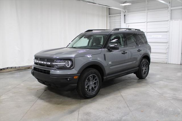 new 2024 Ford Bronco Sport car, priced at $29,945