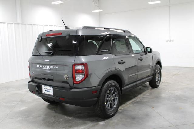 new 2024 Ford Bronco Sport car, priced at $29,945