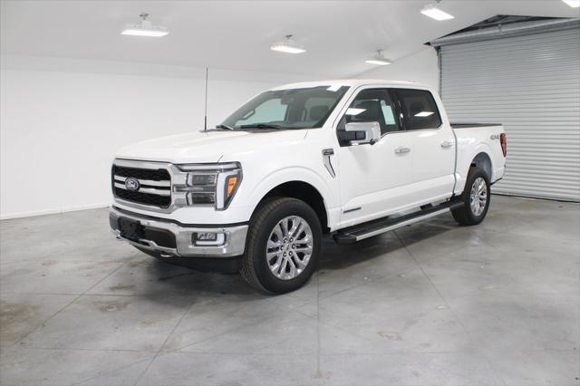 new 2024 Ford F-150 car, priced at $66,187