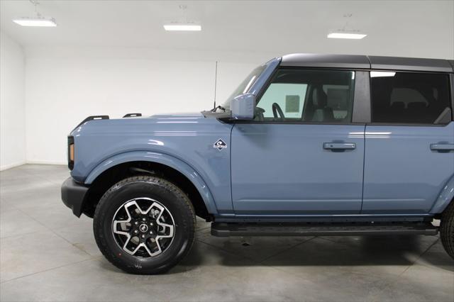 new 2024 Ford Bronco car, priced at $46,987