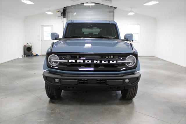 new 2024 Ford Bronco car, priced at $46,987