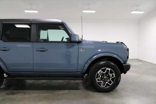 new 2024 Ford Bronco car, priced at $46,987