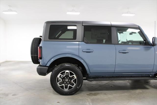 new 2024 Ford Bronco car, priced at $46,987