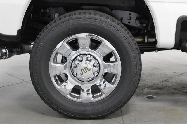 new 2025 Ford F-250 car, priced at $92,335
