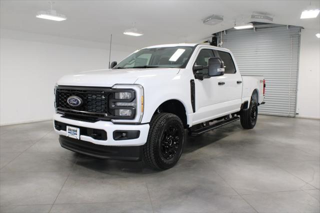 new 2024 Ford F-250 car, priced at $55,988