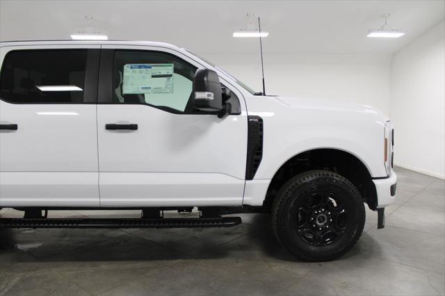 new 2024 Ford F-250 car, priced at $55,988