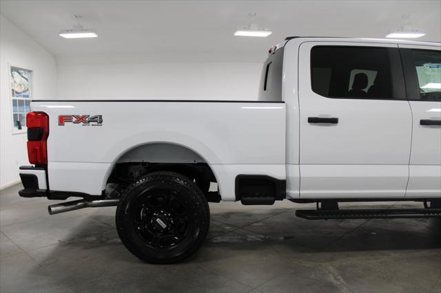 new 2024 Ford F-250 car, priced at $55,988