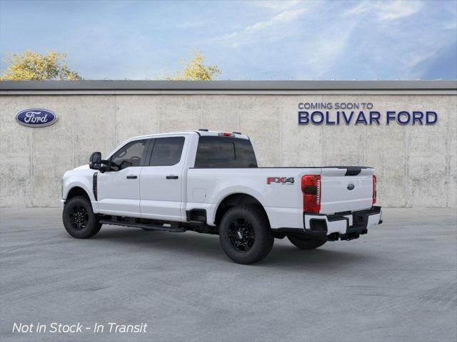 new 2024 Ford F-250 car, priced at $55,125