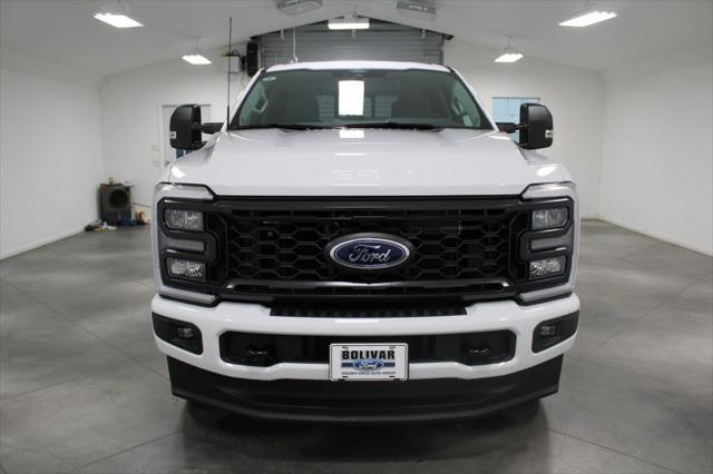 new 2024 Ford F-250 car, priced at $55,988