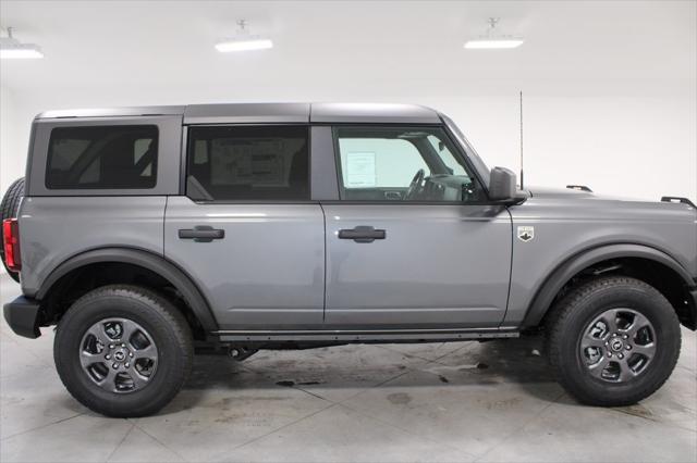 new 2024 Ford Bronco car, priced at $43,591