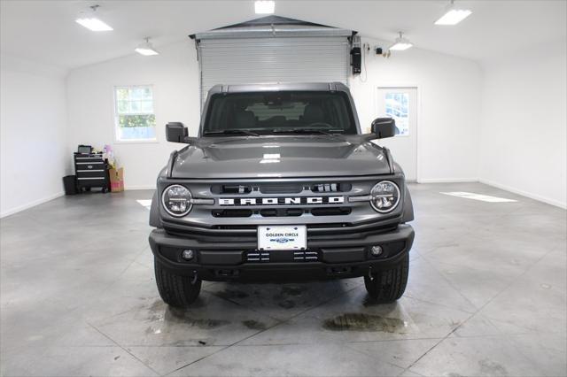 new 2024 Ford Bronco car, priced at $43,591