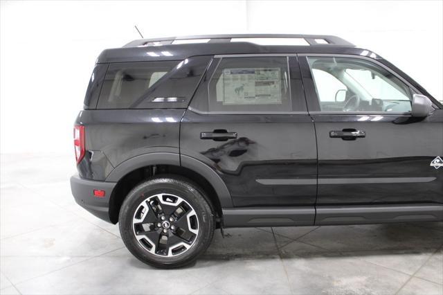 new 2024 Ford Bronco Sport car, priced at $34,425