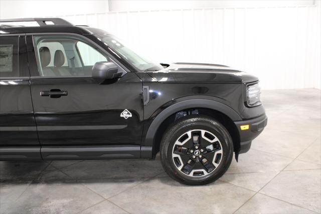 new 2024 Ford Bronco Sport car, priced at $34,425