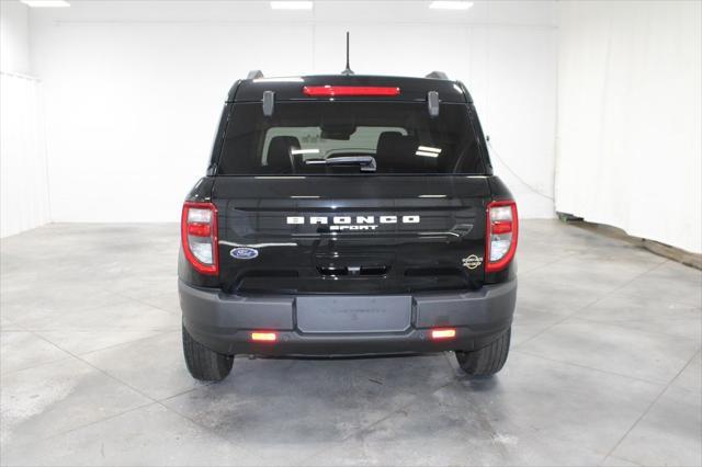 new 2024 Ford Bronco Sport car, priced at $34,425