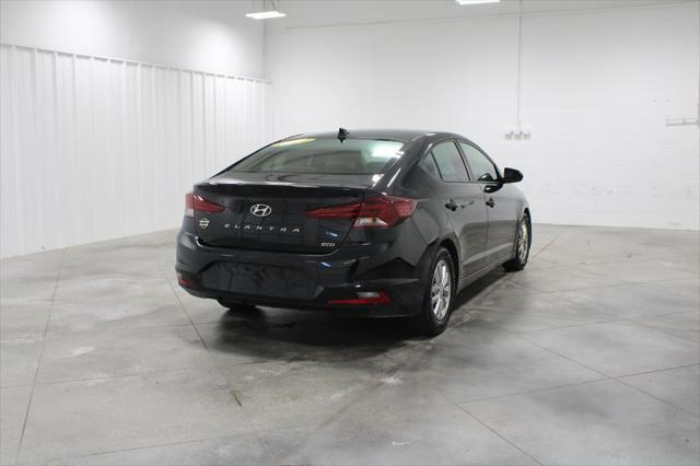 used 2020 Hyundai Elantra car, priced at $14,879