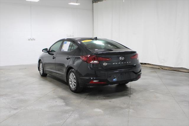 used 2020 Hyundai Elantra car, priced at $14,879