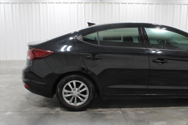 used 2020 Hyundai Elantra car, priced at $14,879