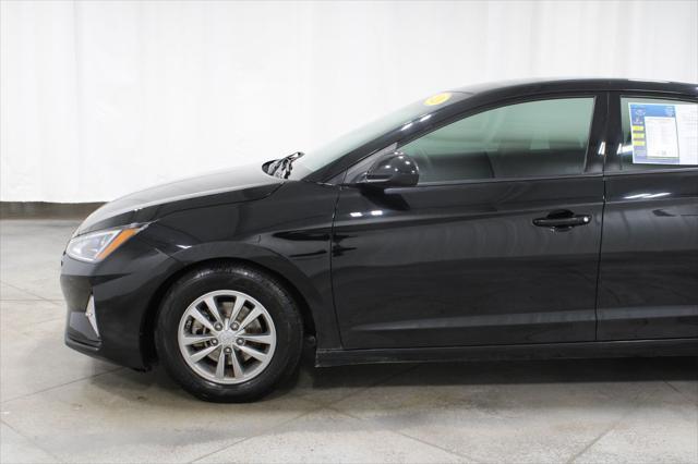 used 2020 Hyundai Elantra car, priced at $14,879