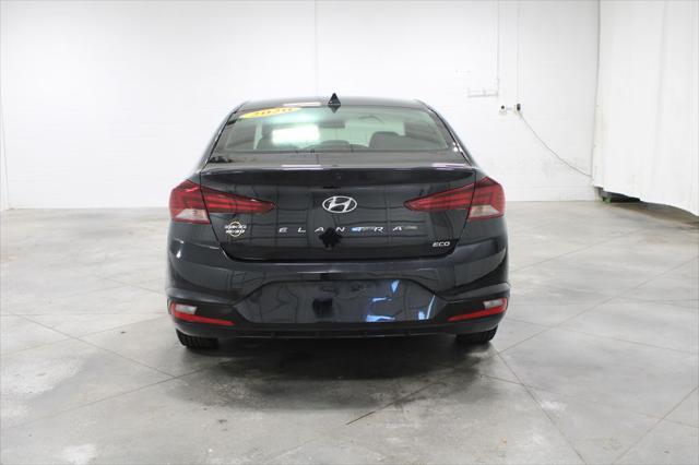 used 2020 Hyundai Elantra car, priced at $14,879