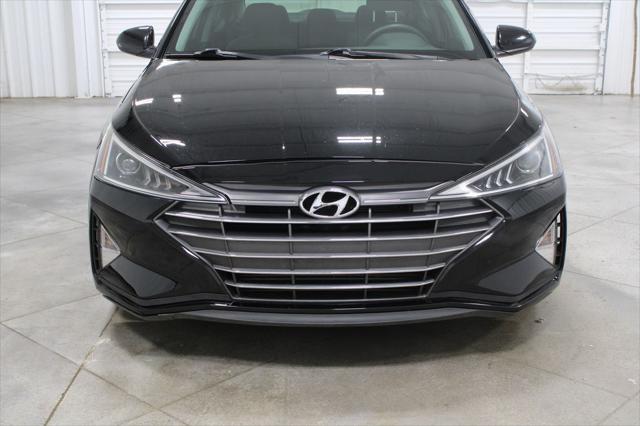 used 2020 Hyundai Elantra car, priced at $14,879