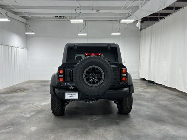 new 2024 Ford Bronco car, priced at $90,566