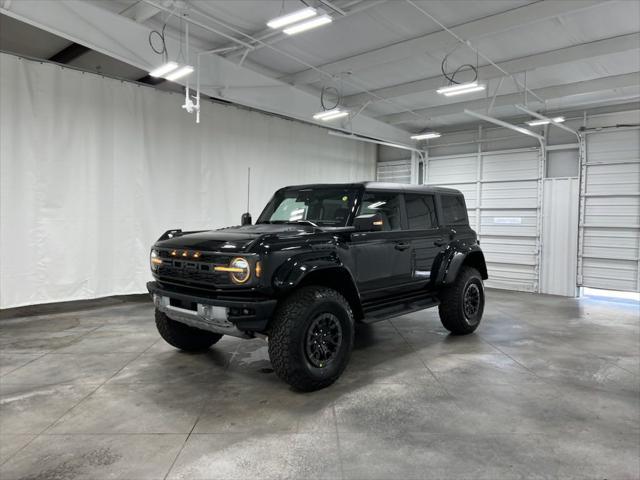 new 2024 Ford Bronco car, priced at $90,566