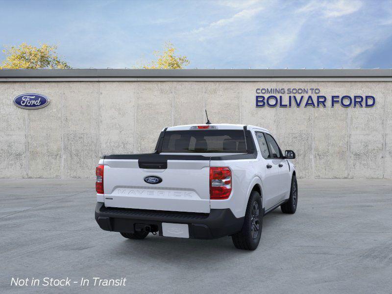 new 2025 Ford Maverick car, priced at $31,046