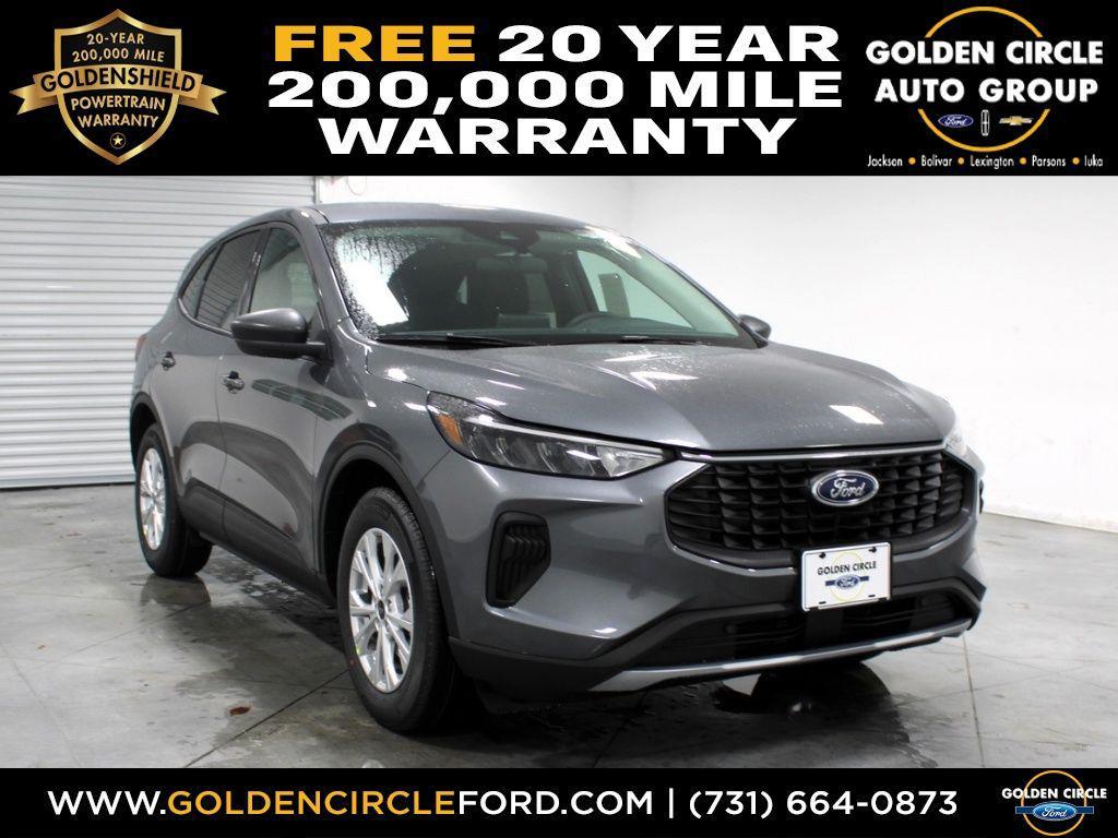 new 2025 Ford Escape car, priced at $24,927