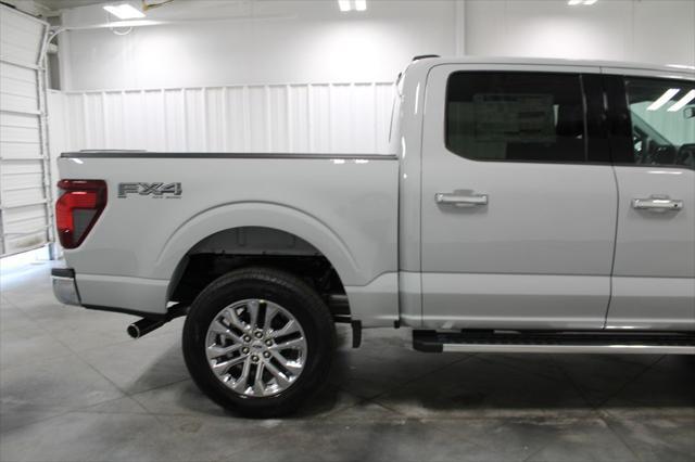 new 2024 Ford F-150 car, priced at $56,979