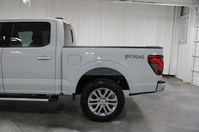 new 2024 Ford F-150 car, priced at $56,979