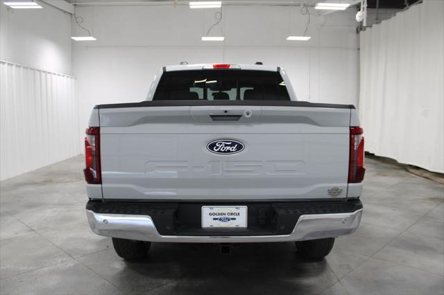 new 2024 Ford F-150 car, priced at $56,979