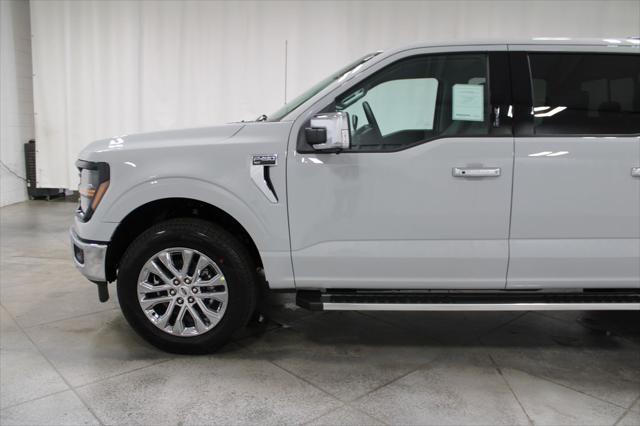 new 2024 Ford F-150 car, priced at $56,979