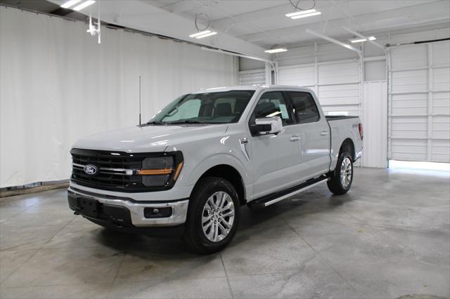 new 2024 Ford F-150 car, priced at $56,979