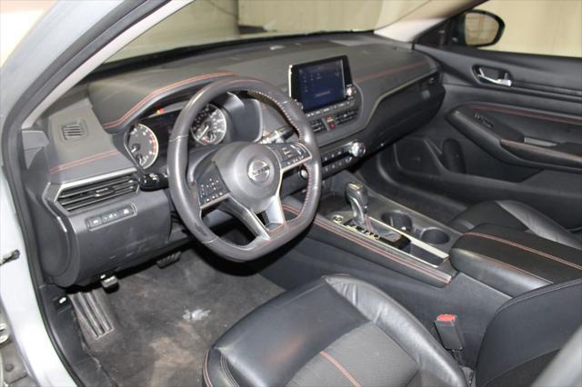 used 2022 Nissan Altima car, priced at $20,000