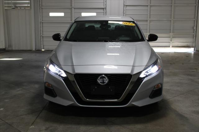 used 2022 Nissan Altima car, priced at $20,000