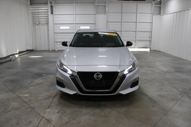 used 2022 Nissan Altima car, priced at $20,000