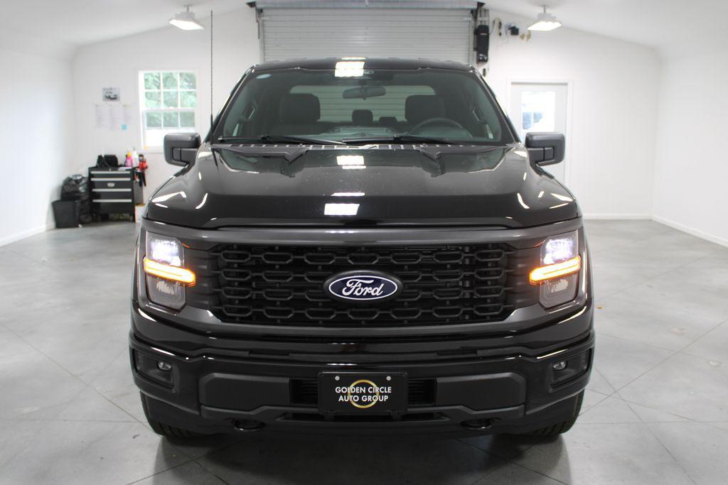 new 2025 Ford F-150 car, priced at $46,196