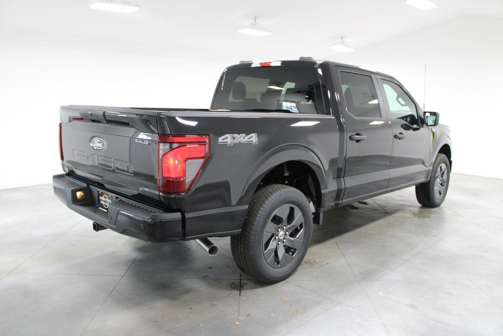 new 2025 Ford F-150 car, priced at $46,196