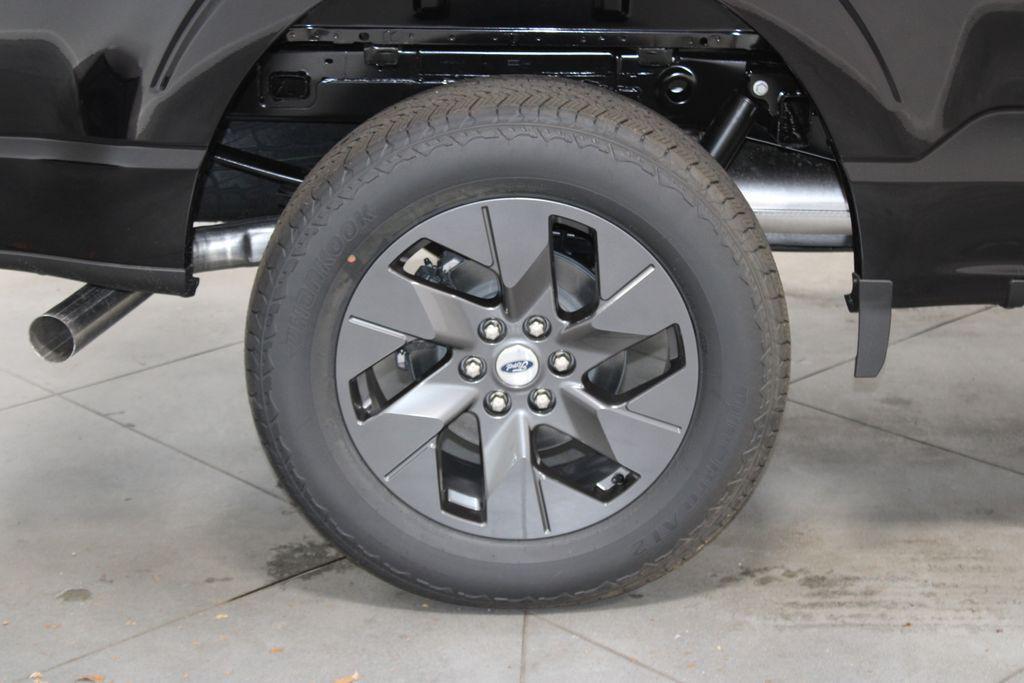 new 2025 Ford F-150 car, priced at $46,196