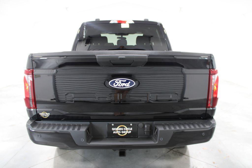 new 2025 Ford F-150 car, priced at $46,196