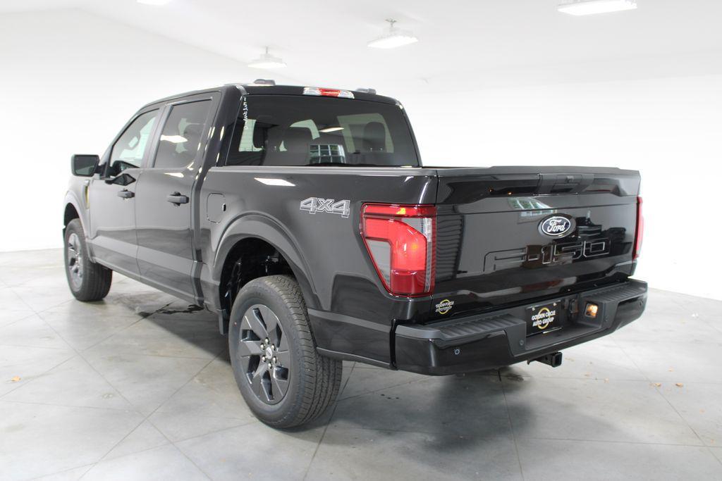 new 2025 Ford F-150 car, priced at $46,196
