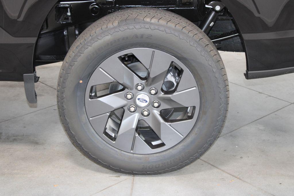 new 2025 Ford F-150 car, priced at $46,196