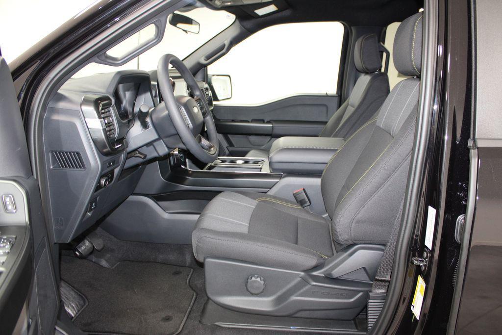 new 2025 Ford F-150 car, priced at $46,196
