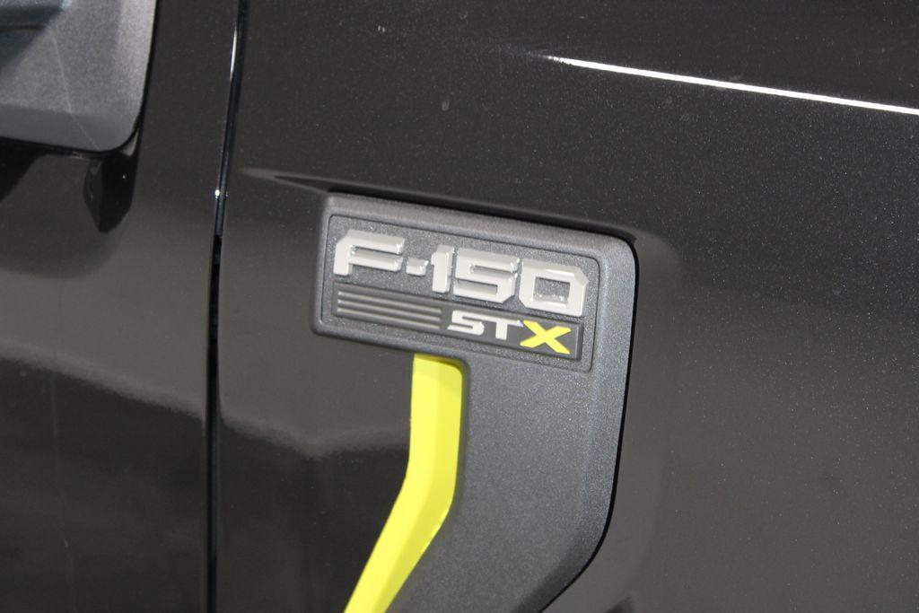 new 2025 Ford F-150 car, priced at $46,196