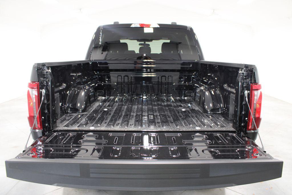 new 2025 Ford F-150 car, priced at $46,196