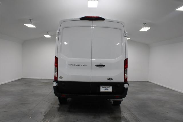 new 2024 Ford Transit-250 car, priced at $53,153