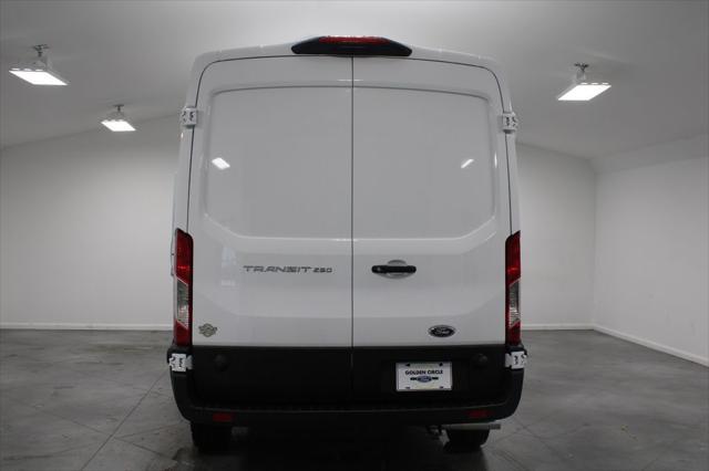 new 2024 Ford Transit-250 car, priced at $53,153