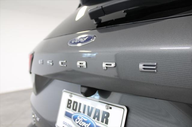 new 2025 Ford Escape car, priced at $28,090